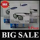Samsung 3D Glasses SSG 3100 GB Active 2011 new 5 Pair  