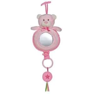  Stuffed Pink Bear Lullaby And Goodnight Musical Pulls By 