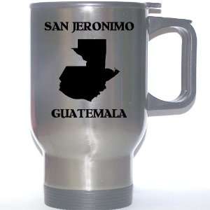  Guatemala   SAN JERONIMO Stainless Steel Mug Everything 