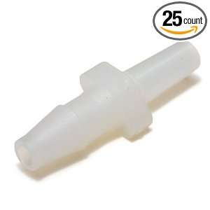 Luer Connector   Nylon Male Luer No Lock Connector , For 5/32 Tube 