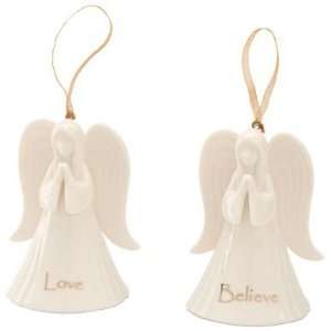  Love Angel Bell Ornament by Gund