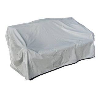 Protective Covers 1124 Weatherproof Cover for 3 Seat Wicker / Rattan 