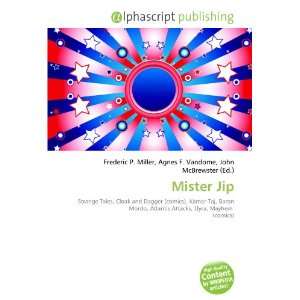  Mister Jip (9786133821675) Books