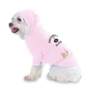  OF XXL JU JITSU Hooded (Hoody) T Shirt with pocket for your Dog 
