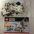 Lego Star Wars 7749 Echo Base Set Only NO MINIFIGURES