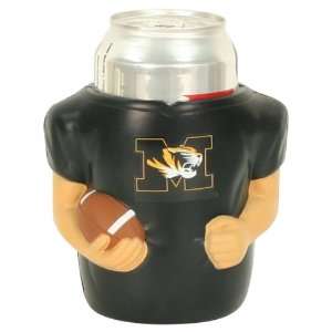  Missouri Tigers Football Player 12 Ounce Can Coolie 