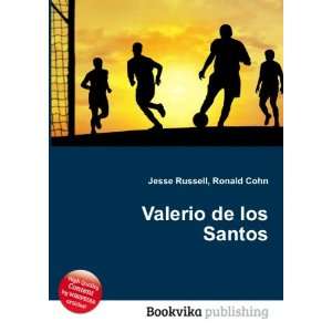  Valerio de los Santos Ronald Cohn Jesse Russell Books