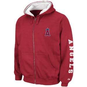  MLB Mens Los Angeles Angels of Anaheim Cold Fire Tee 