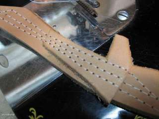 Sewing Tooling Leather