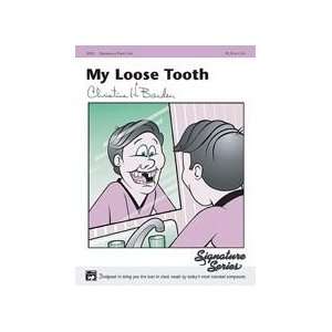  My Loose Tooth Sheet