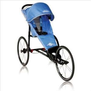   Anniversary Performance Single Jogger (Ice) from The Baby Jogger Baby