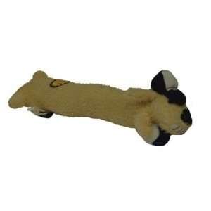  Loofa Dog 12 Inch Baseball Plush Dog Toy