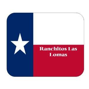   Flag   Ranchitos Las Lomas, Texas (TX) Mouse Pad 