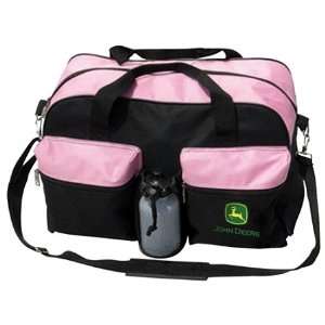  John Deere Stylish Pink Sling Bag