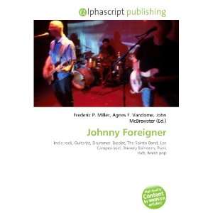 Johnny Foreigner [Paperback]