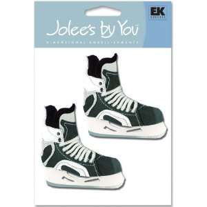  Jolees By You Dimensional Embellishment Ice Hocke [Office 