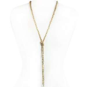  Jollie Gold Chain Fashion Necklace Jewelry