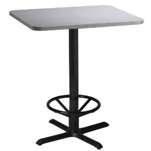  Cafeteria / Bar Height Tables