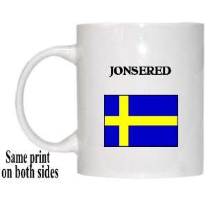  Sweden   JONSERED Mug 