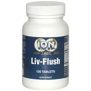 Liver Flush 120 Tablets
