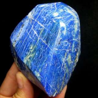 LAPIS LAZULI(LAZURITE) crystal,mineral specimen AZ177  