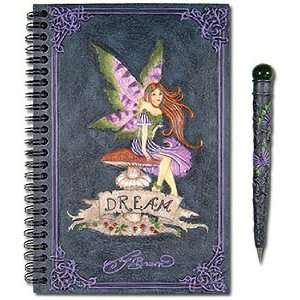 Fairies Fairy Dream Writing Journal & Pen Set by Amy Brown  