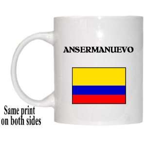  Colombia   ANSERMANUEVO Mug 