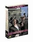 Keeping Up Appearances   Series 1 And 2 (Box Set) (Three Discs) (NEW 