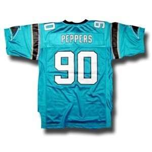 Julius Peppers #90 Carolina Panthers NFL Replica Player Jersey By 
