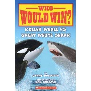  Killer Whale Vs. Great White Shark (Who Would Win 
