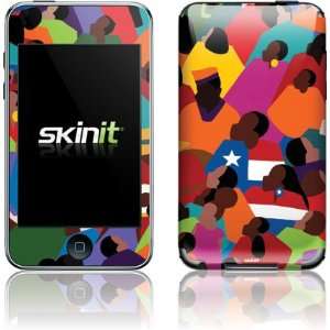  Skinit Juneteenth Giclee Vinyl Skin for iPod Touch (2nd 