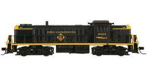 ATLAS 42085 N RS 3 EL 1028 Erie Lackawanna Locomotive  