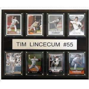 Collectables 1215LINCE8C MLB Tim Lincecum San Francisco Giants 8 