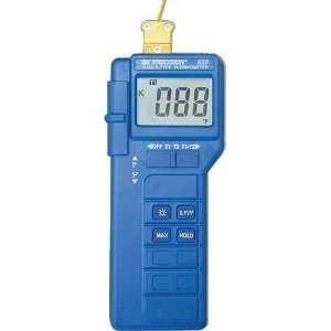  BK Precision 630 Dual K type Thermometer