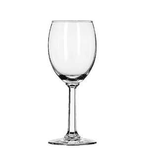 Libbey Glassware 8766 6 1/2 oz Tall Wine Glass