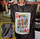 Bag to Poker Streamer ( King Of Hearts ) Party Show Sta