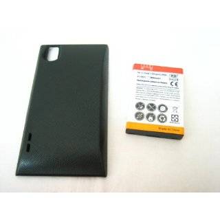 LG Prada 3.0 / Prada K2 / P940 ~ Extended Capacity 3600mAh Li Ion 