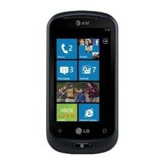 LG Quantum C900 Unlocked Phone with Windows 7, QWERTY Keyboard and 5 