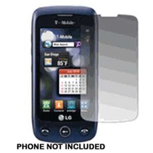    LG SENTIO GS505 SCREEN PROTECTOR REGULAR Cell Phones & Accessories