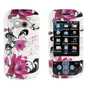   Cover Case for LG Neon GT365 + Microfiber Cell Phone Bag Electronics