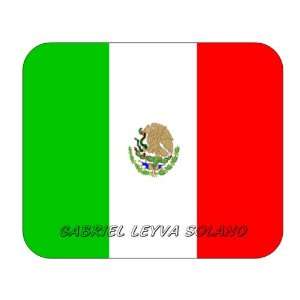  Mexico, Gabriel Leyva Solano Mouse Pad 