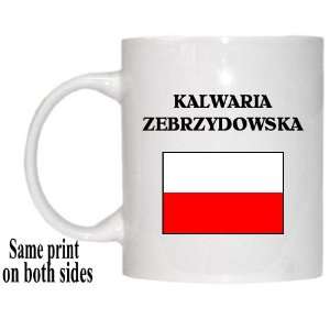  Poland   KALWARIA ZEBRZYDOWSKA Mug 