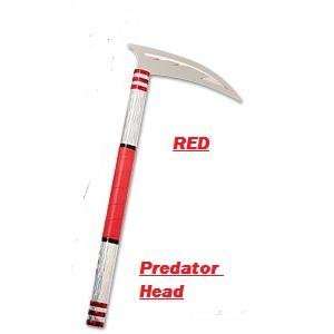  Kamas G Force Predator Head RED