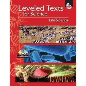  Leveled Texts For Science Life