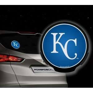  Kansas City Royals MLB Light Up Powerdecal Sports 