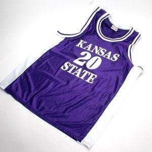  Kansas State Basketball Jersey   Large