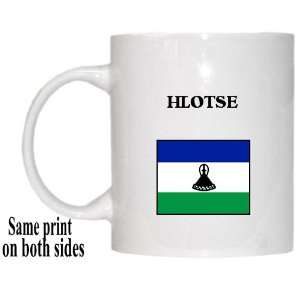  Lesotho   HLOTSE Mug 