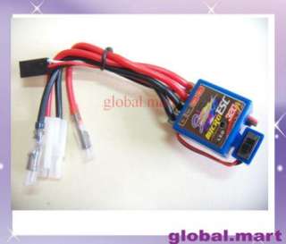 320A Brushed Brush Speed Controller ESC RC Car truck S  