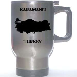  Turkey   KARAMANLI Stainless Steel Mug 