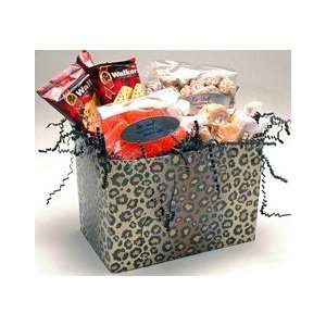 Leopard Gourmet Treat Box  Grocery & Gourmet Food